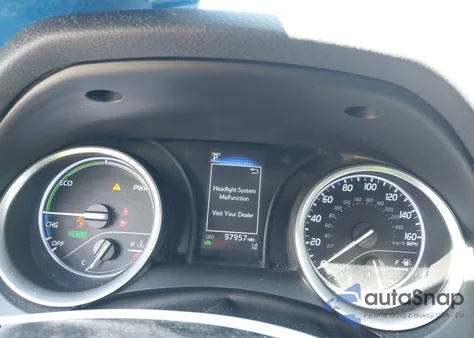 2021 Toyota Camry Le Hybrid z USA, uszkodzony, nr VIN 4T1C31AK3MU554394